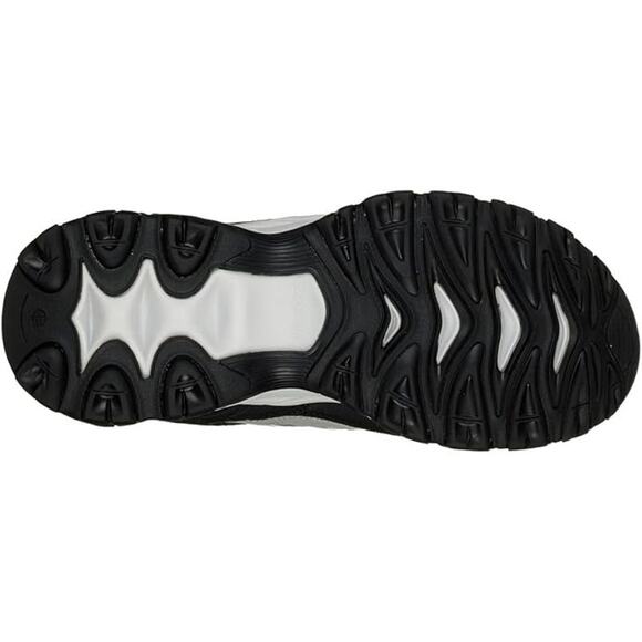 NWOT Skechers Men's After Burn Fit Slip-On Trainer Size 9 Extra Wide - Picture 3 of 4